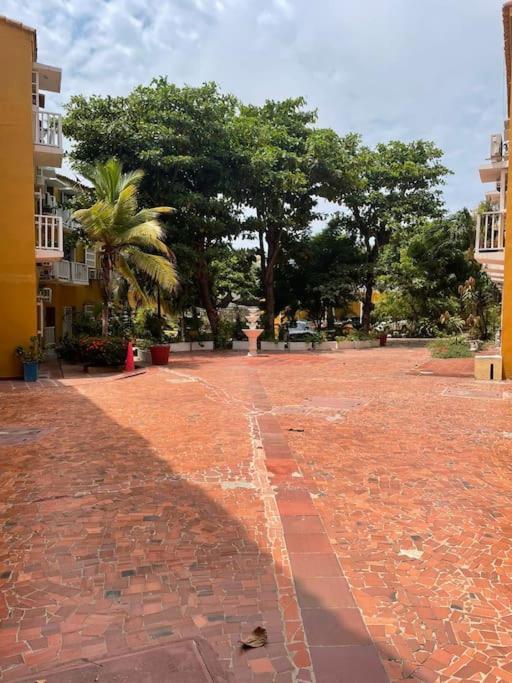 Comodo Apto Zona Historica Cgena Cartagena Exterior photo